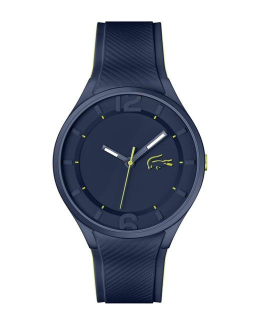 Lacoste Armbanduhr in Blue für Herren