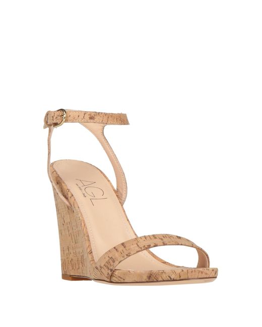 Agl Attilio Giusti Leombruni Natural Mules & Clogs