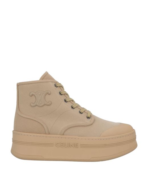 Céline Natural Sneakers