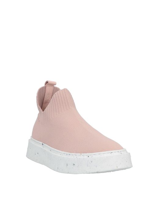 OA non-fashion Pink Blush Sneakers Textile Fibers