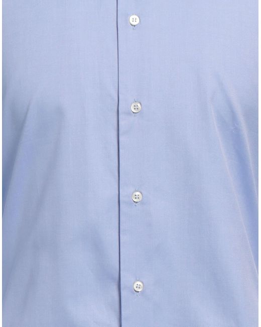 Alea Blue Shirt for men