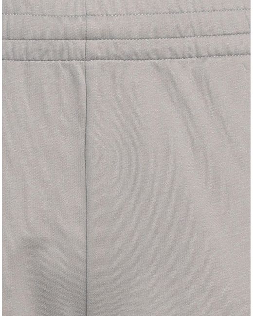 EA7 Gray Pants for men