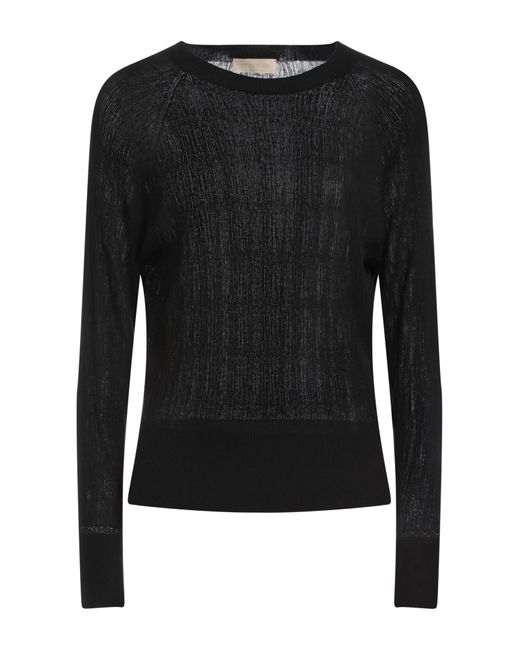 Momoní Black Sweater