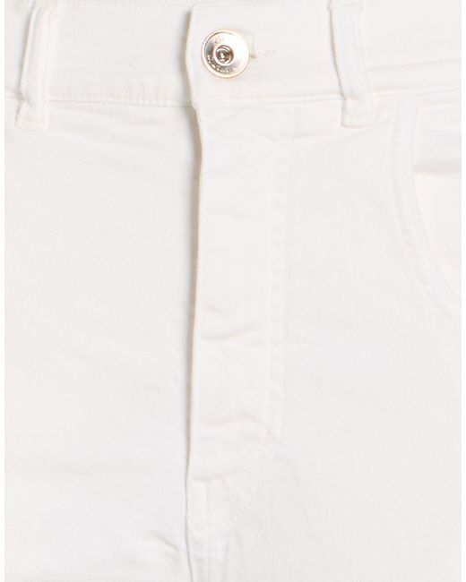 Eleventy White Jeans