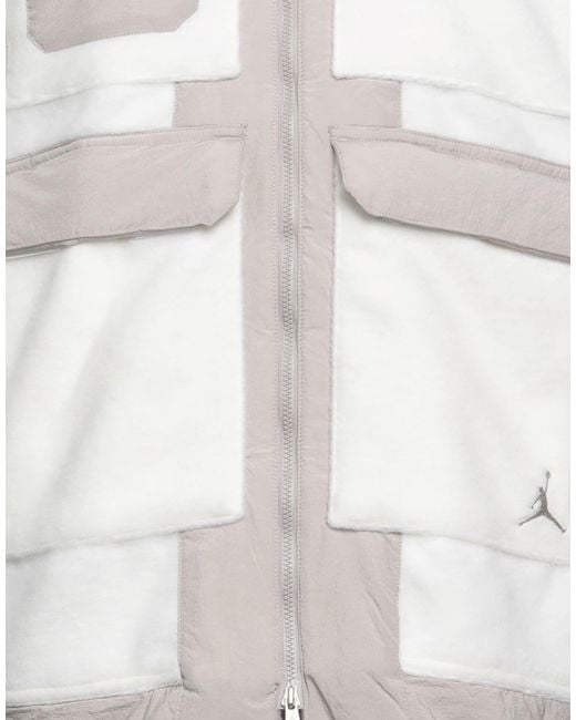 Nike White Jacket