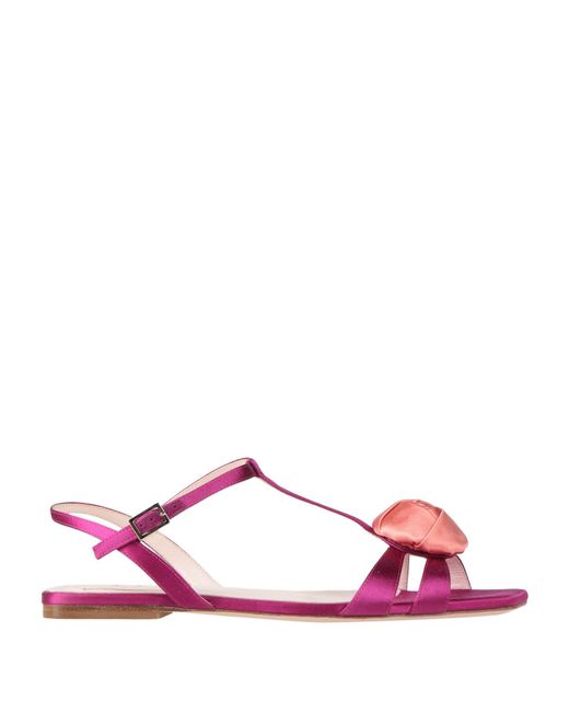 Roger Vivier Pink Sandals