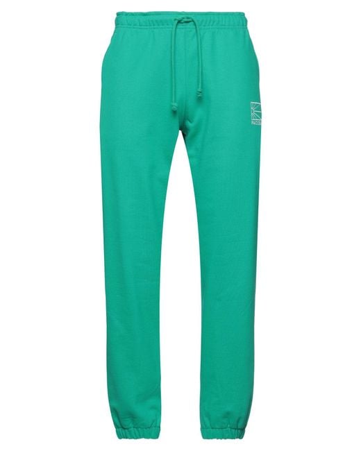 Rassvet (PACCBET) Green Trouser for men
