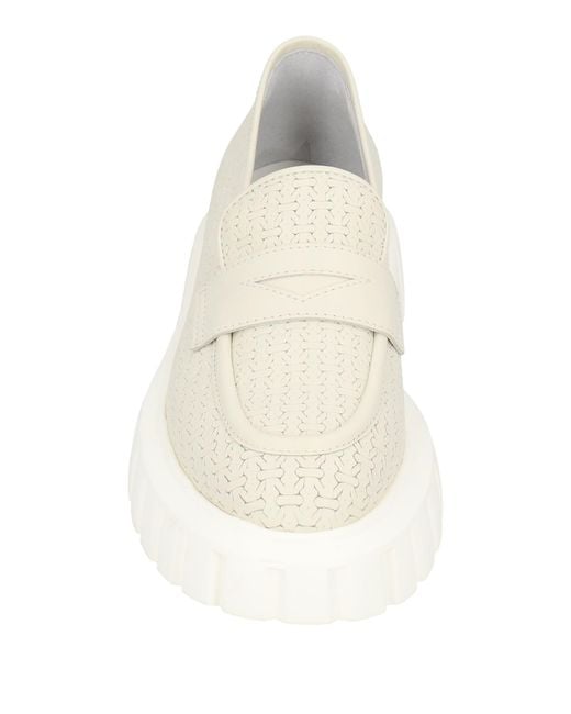 Voile Blanche Natural Loafer