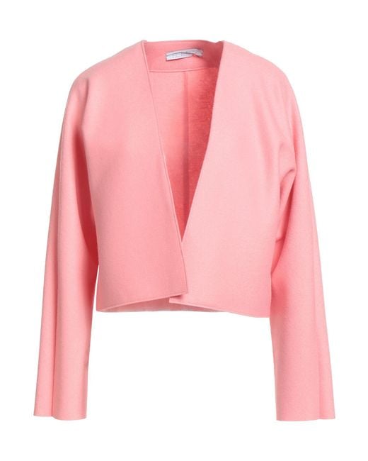 Veste Et Blouson Harris Wharf London en coloris Pink