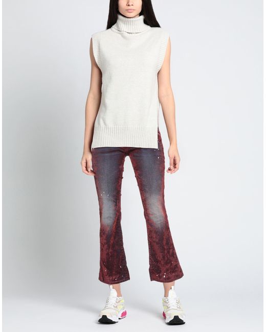 DSquared² Purple Trouser