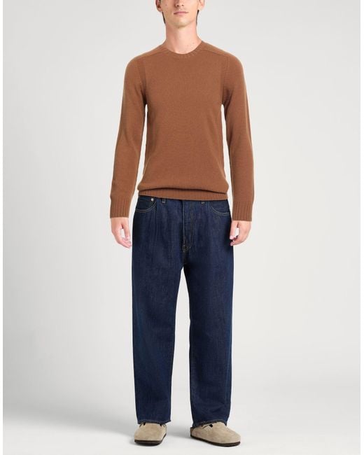 Gran Sasso Pullover in Brown für Herren