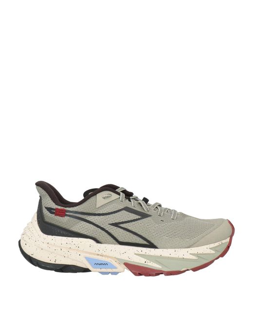 Diadora White Sneakers for men