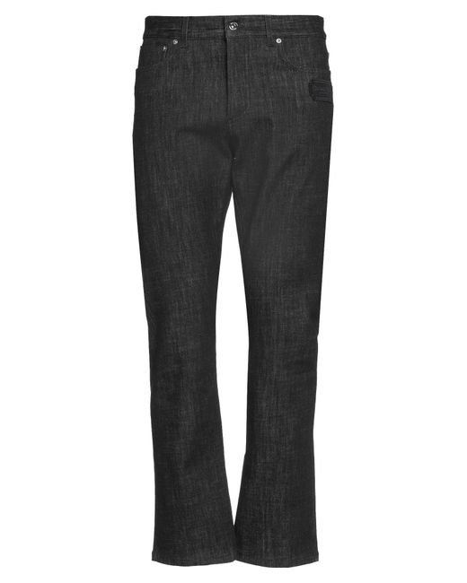 Dior Gray Jeans for men