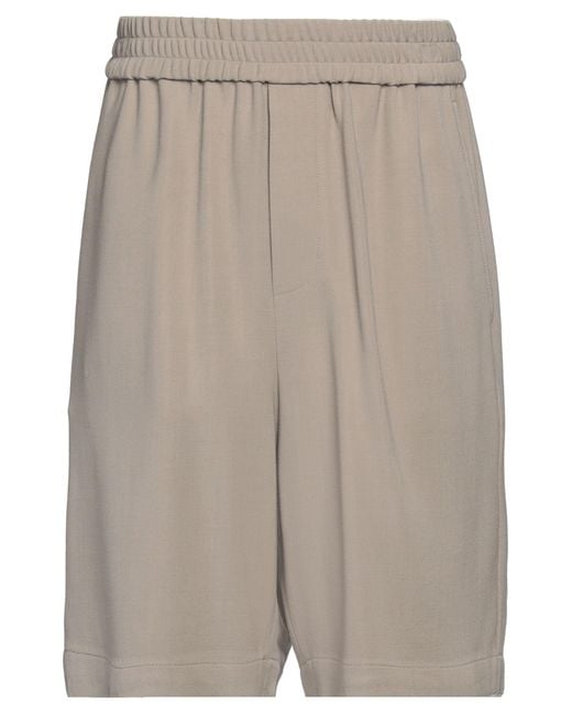 AMI Shorts & Bermudashorts in Gray für Herren
