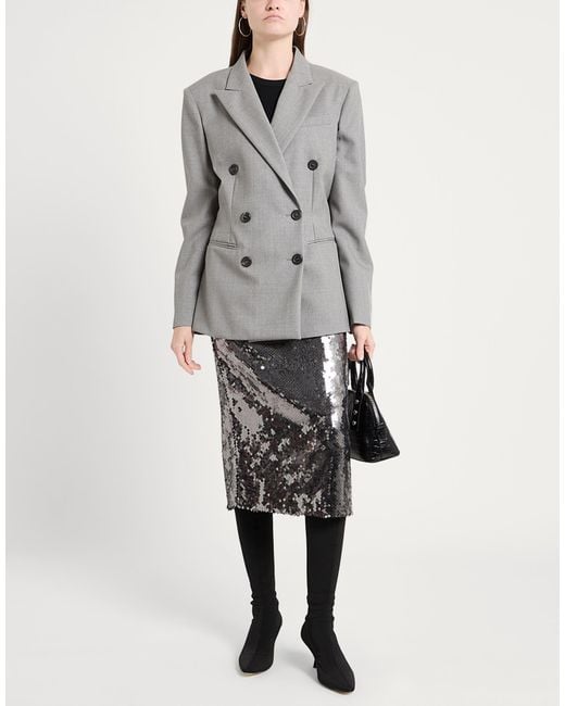 ARMARIUM Gray Blazer