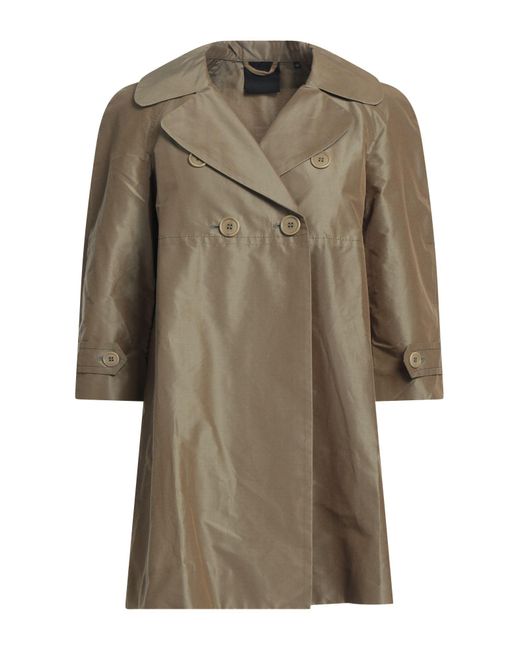 Aspesi Natural Overcoat & Trench Coat