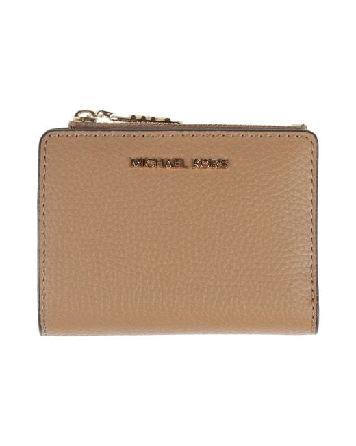 MICHAEL Michael Kors Natural Wallet