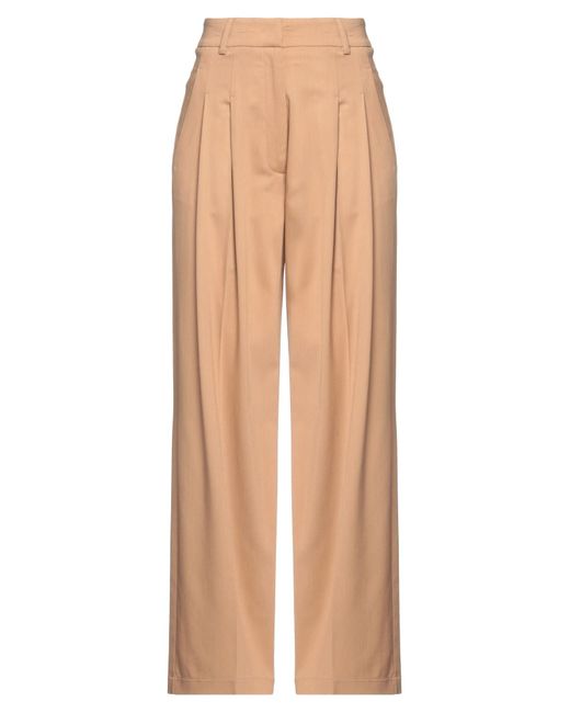 Forte_forte Natural Trouser