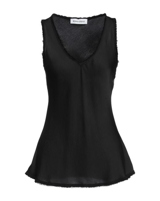 Brand Unique Black Top