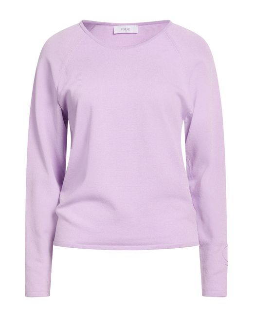 Pullover Furore de color Purple