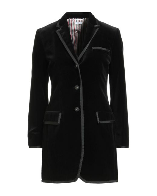 Thom Browne Black Blazer