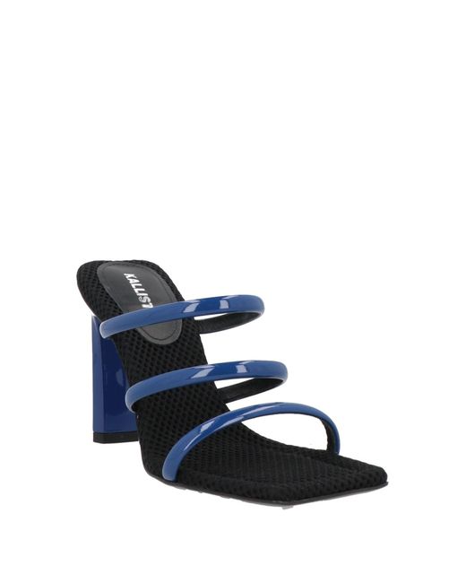 Kalliste Blue Sandals