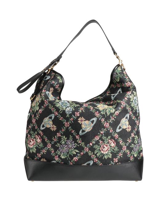 Vivienne Westwood Black Handbag