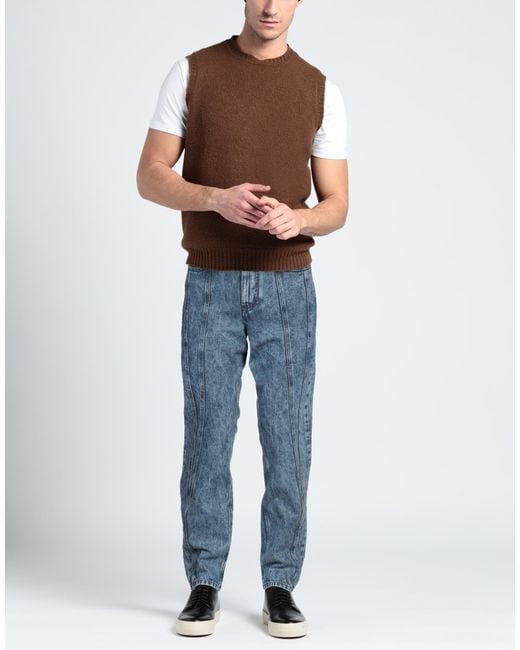 Isabel Marant Blue Jeans for men