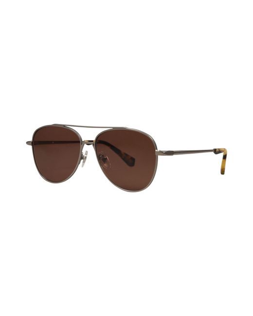 Sandro Brown Sunglasses for men