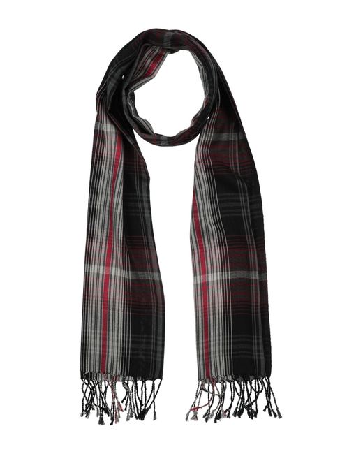 Fiorio Black Scarf
