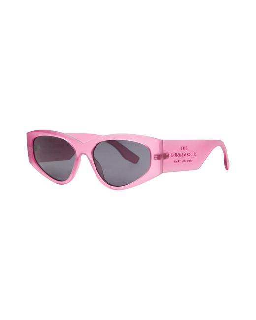 Marc Jacobs Pink Sunglasses