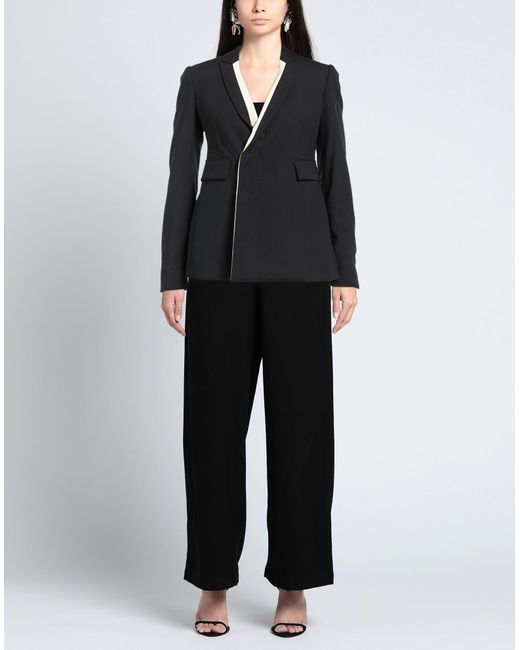 SAPIO Black Blazer