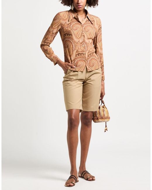 Antik Batik Brown Shirts