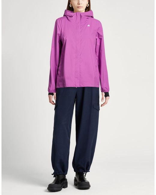 K-Way Pink Jacket
