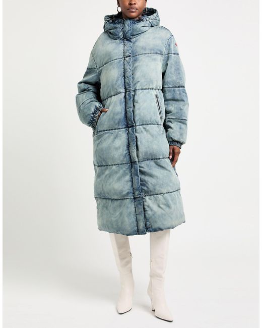 DIESEL Blue Puffer