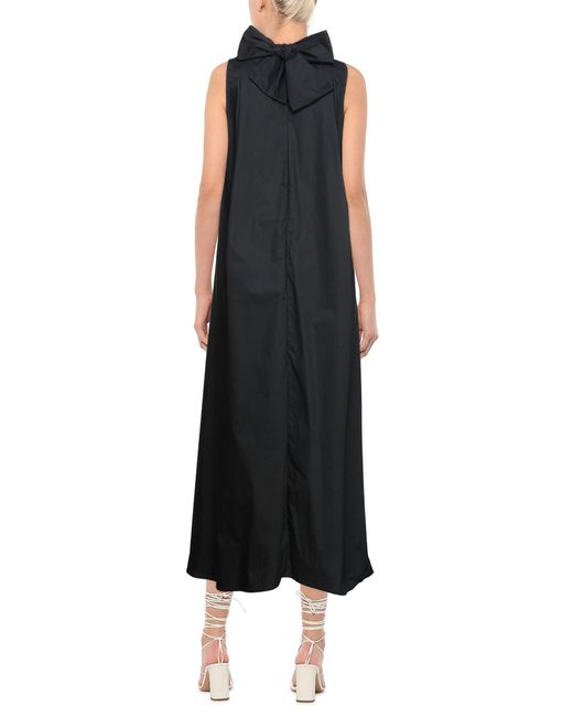 Rossopuro Natural Midi-Kleid