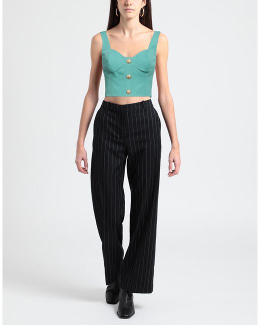 Balmain Blue Top