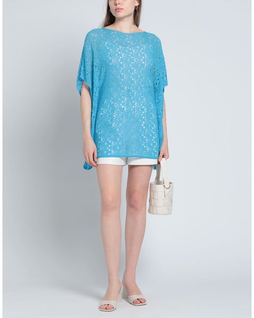 Kangra Blue Jumper
