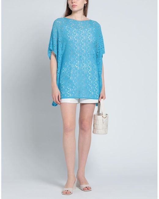 Kangra Blue Jumper