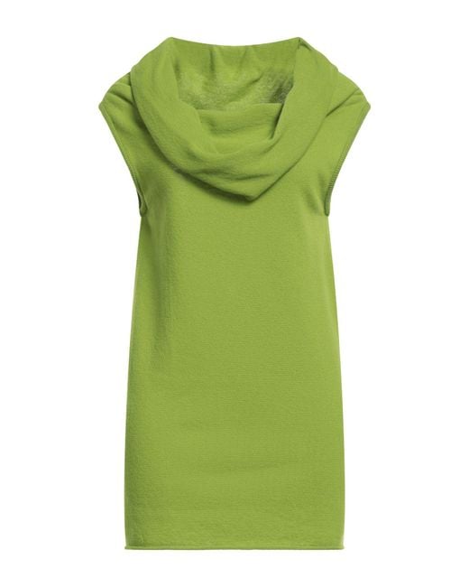 Pullover Christian Wijnants de color Green