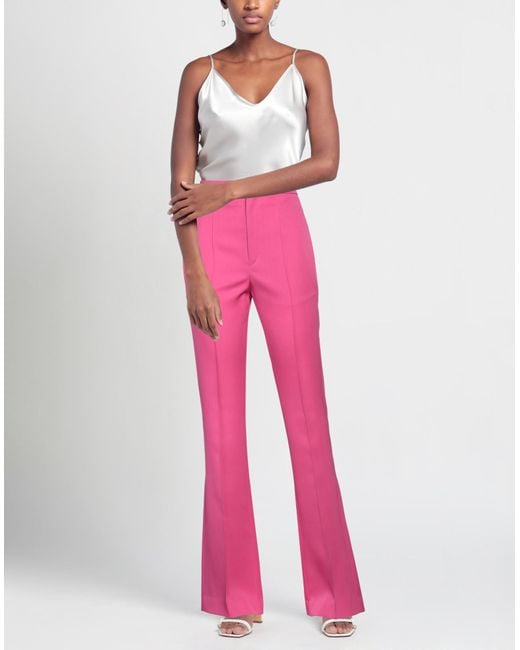 Isabel Marant Pink Trouser