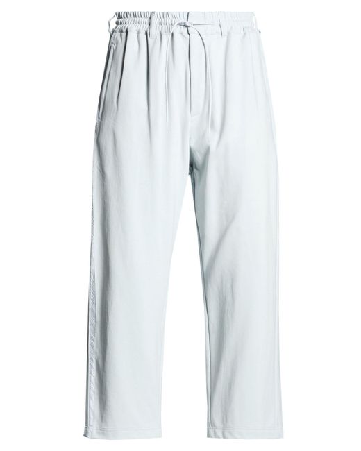 Y-3 Blue Pants for men