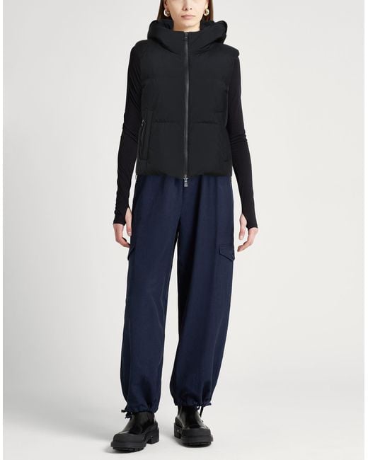Herno Black Gilet