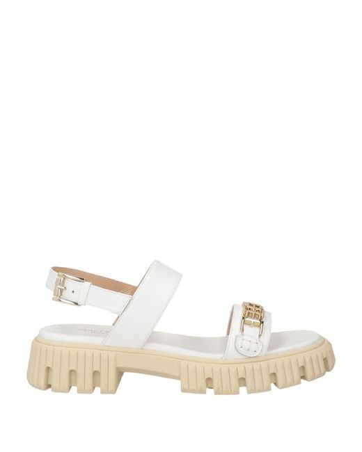 Baldinini Natural Sandals