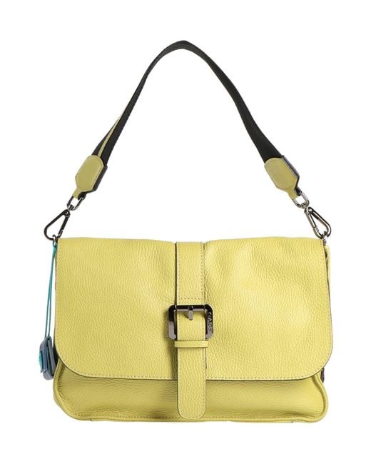 Gabs Yellow Handbags