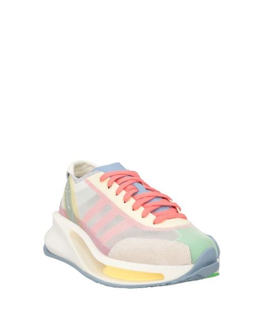 Y-3 Pink Trainers for men