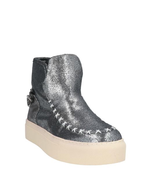 Gaelle Paris Brown Boot