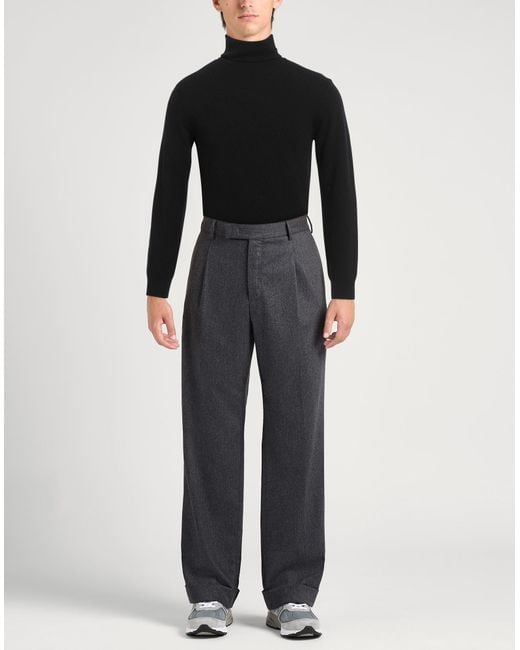 Liu Jo Black Turtleneck Wool for men