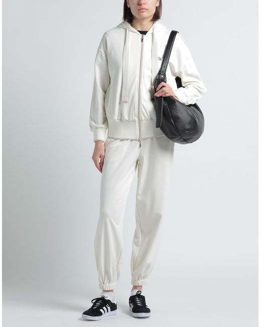 Twin Set White Tracksuit