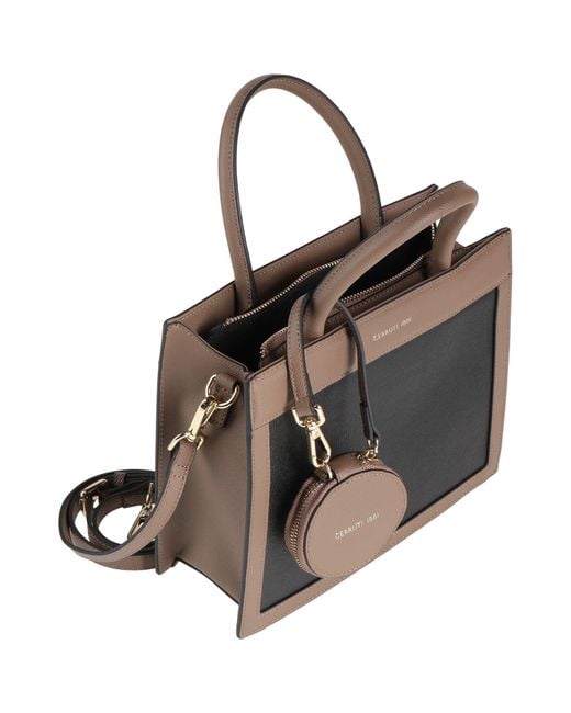 Cerruti 1881 Gray Handtaschen